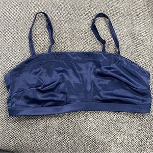 NWT aerie satin bralet